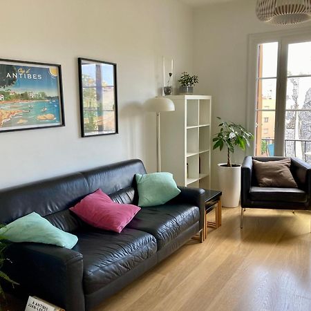 Tortue De Mer Antibes Ngoại thất bức ảnh