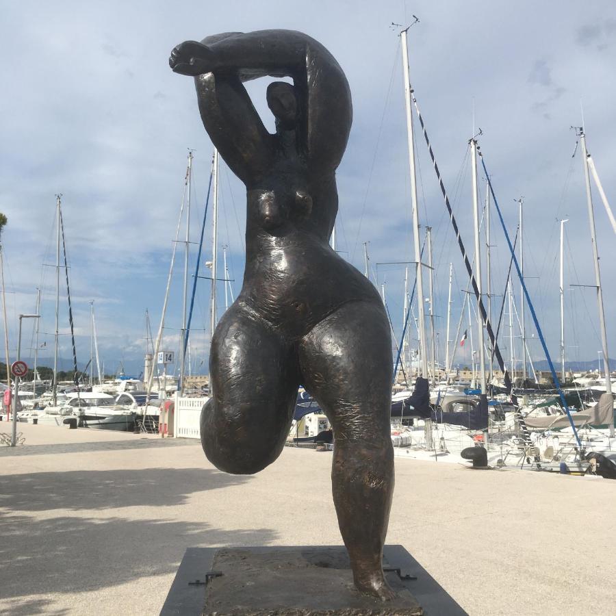 Tortue De Mer Antibes Ngoại thất bức ảnh