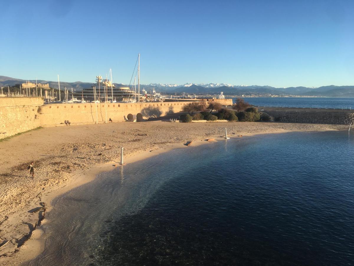 Tortue De Mer Antibes Ngoại thất bức ảnh