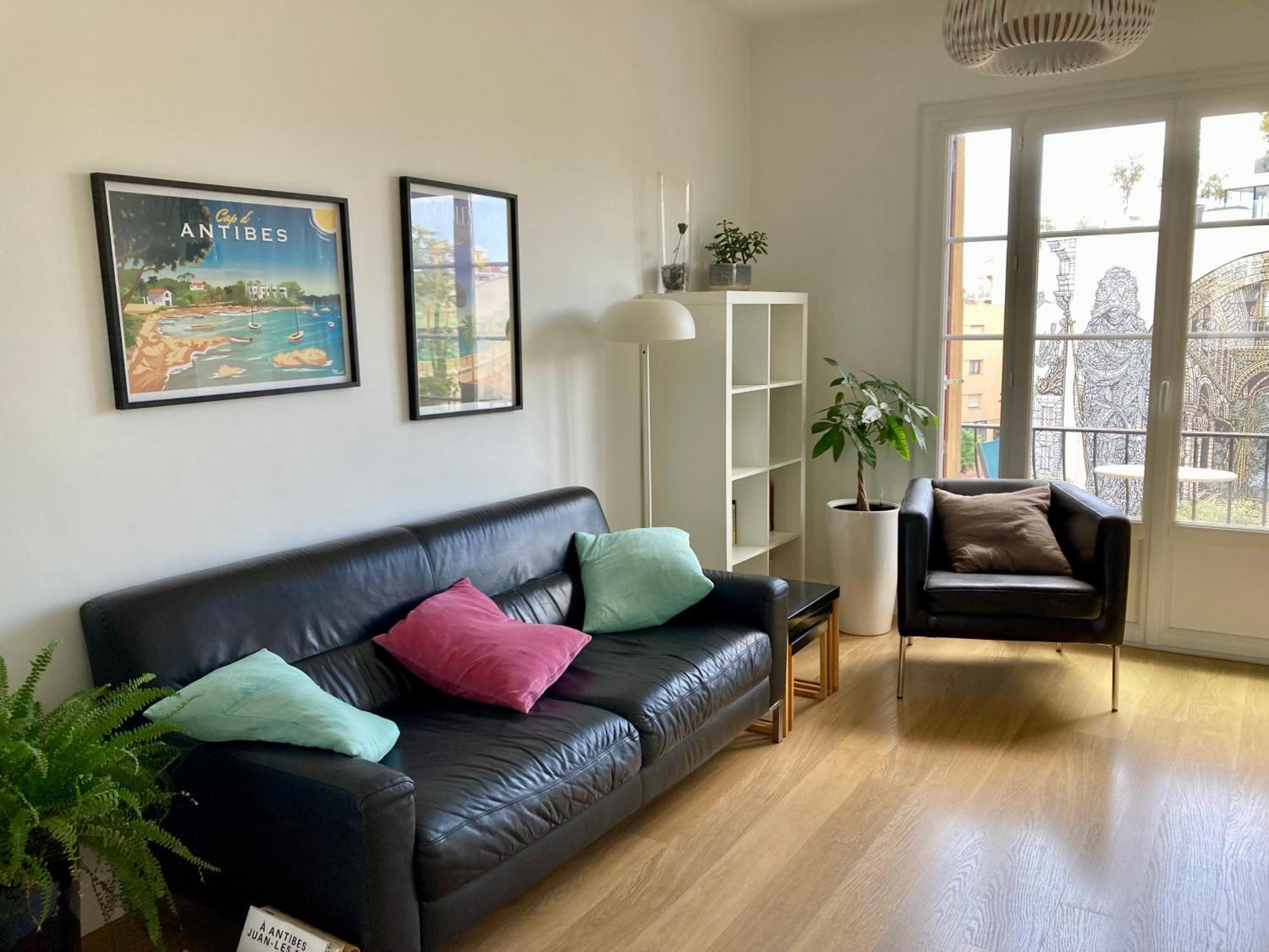 Tortue De Mer Antibes Ngoại thất bức ảnh